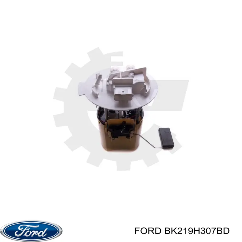 1806357 Ford Moduł pompy paliwowej z czujnikiem poziomu paliwa