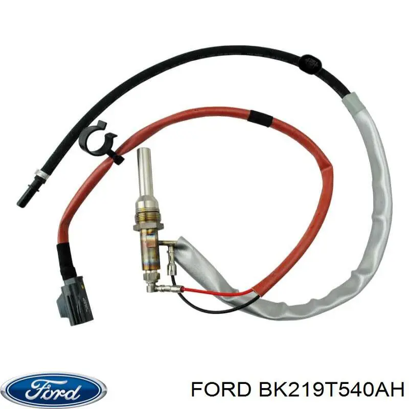 BK219T540AH Ford Wtryskiwacz AD BLUE