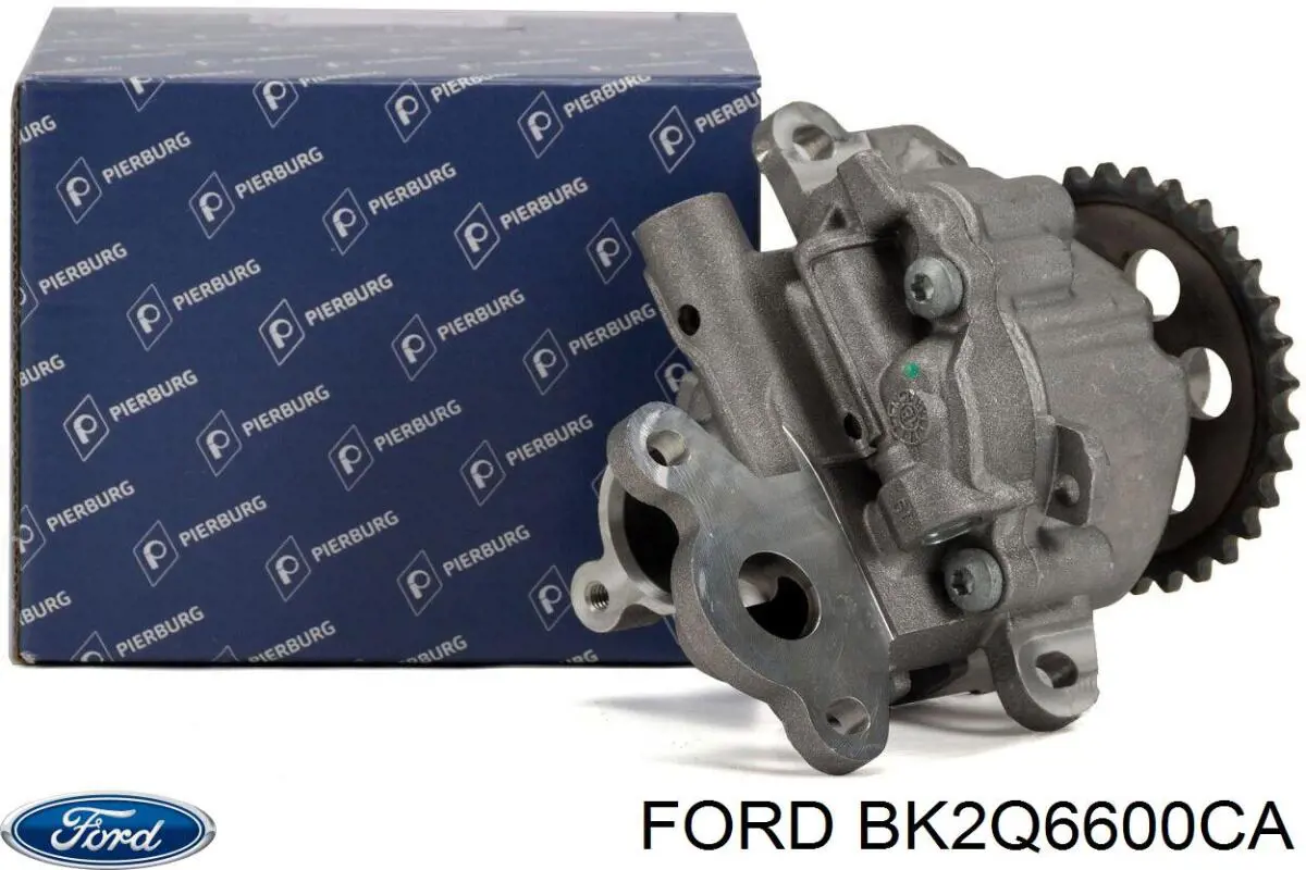 Pompa oleju Ford BK2Q6600CA cena, od 114,59 USD