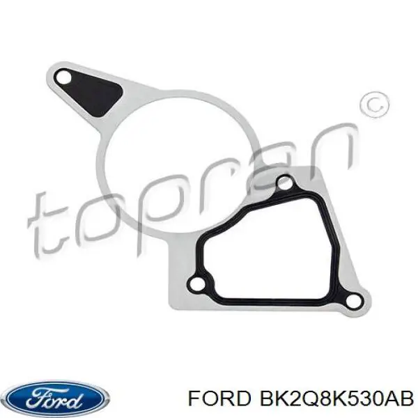 BK2Q8K530AB Ford Uszczelka pompy próżniowej
