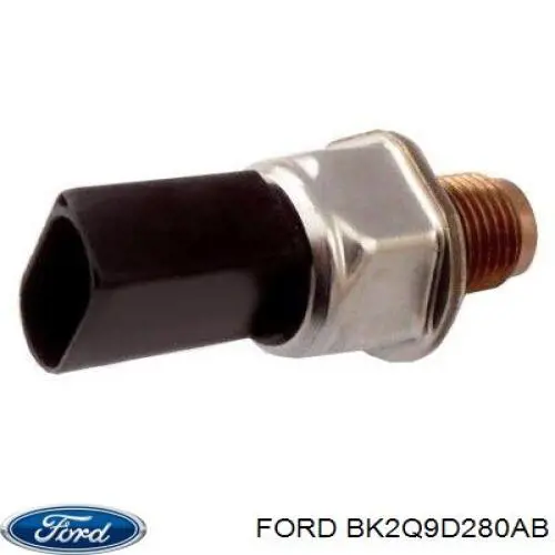 BK2Q9D280AB Ford rozdzielacz paliwa