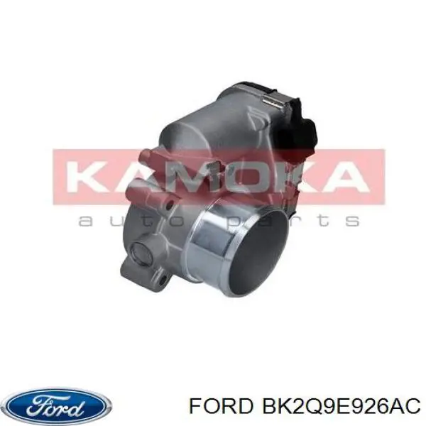 BK2Q9E926AC Ford Przepustnica, komplet