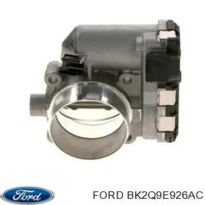 Do koszyka BK2Q9E926AC Ford Przepustnica, komplet