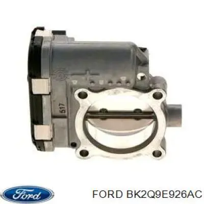 Przepustnica, komplet Ford BK2Q9E926AC cena, od 112,82 USD