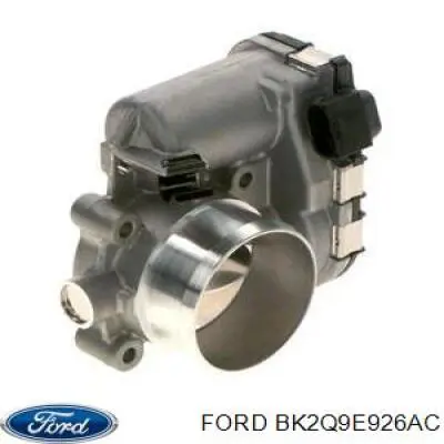 BK2Q9E926AC Ford Przepustnica, komplet