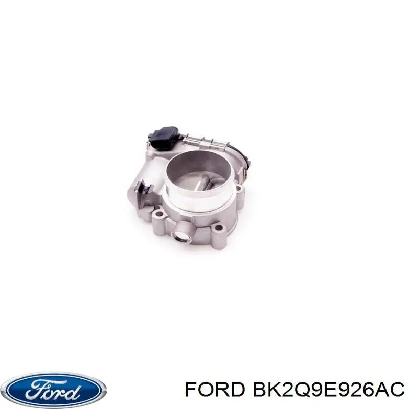 Przepustnica, komplet Ford BK2Q9E926AC cena, od 112,82 USD