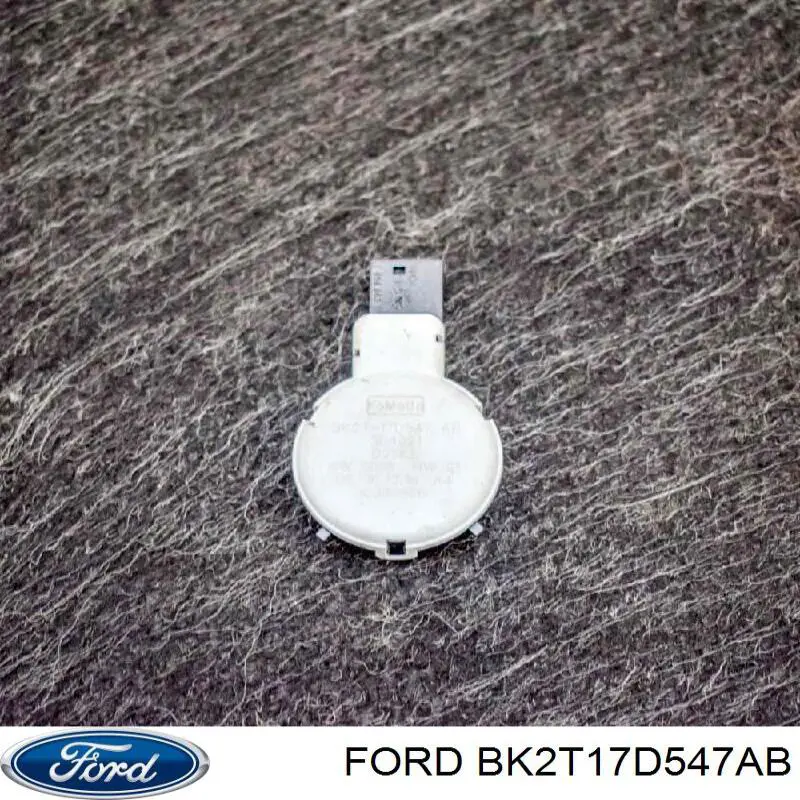 Do koszyka BK2T17D547AB Ford Czujnik deszczu