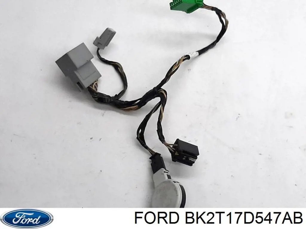 BK2T17D547AB Ford Czujnik deszczu