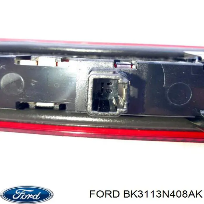 Lampa stop tylna dodatkowa Ford 2483338 cena, od 83,17 USD