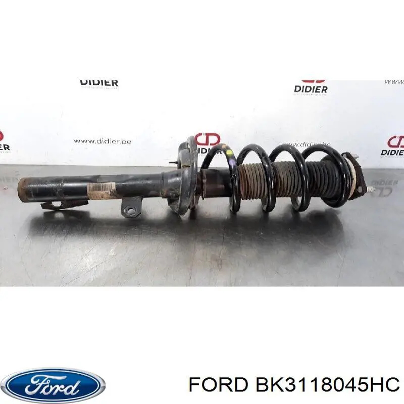 BK3118045HC Ford Amortyzator przedni