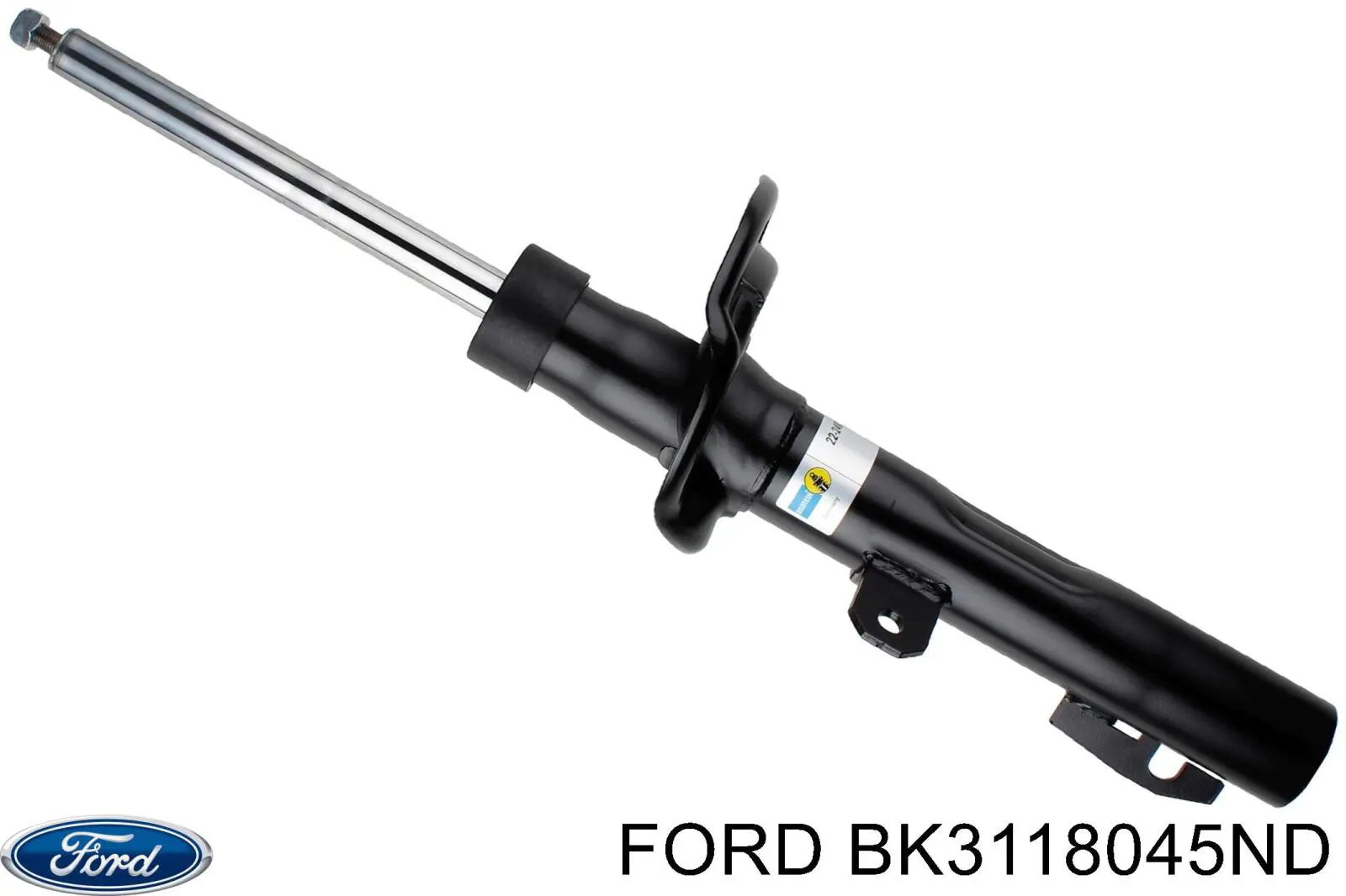 BK3118045ND Ford Amortyzator przedni