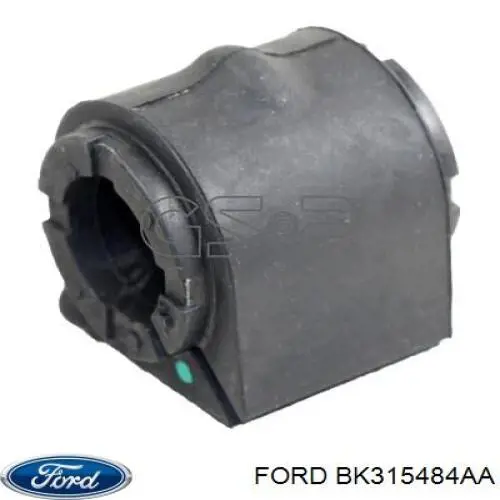 Tuleja stabilizatora przedniego Ford BK315484AA cena, od 4,56 USD
