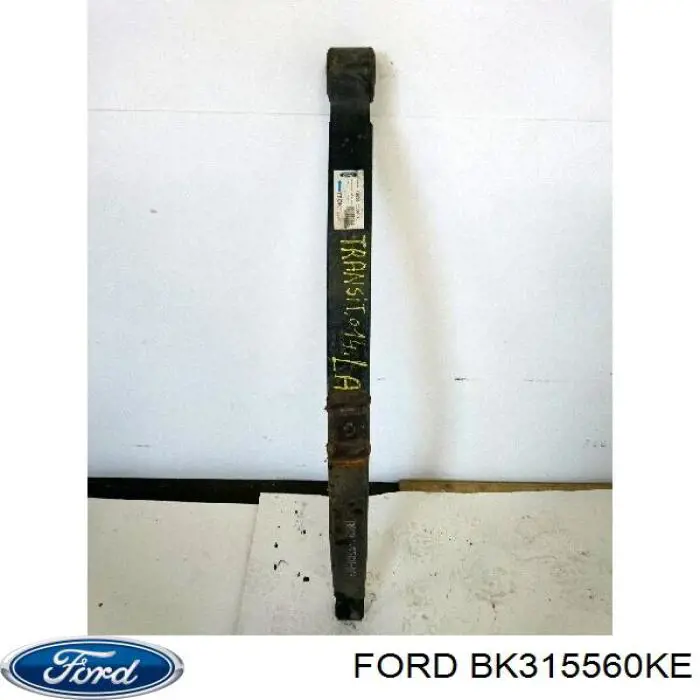 Resor tylny Ford BK315560KE cena, od 171,55 USD
