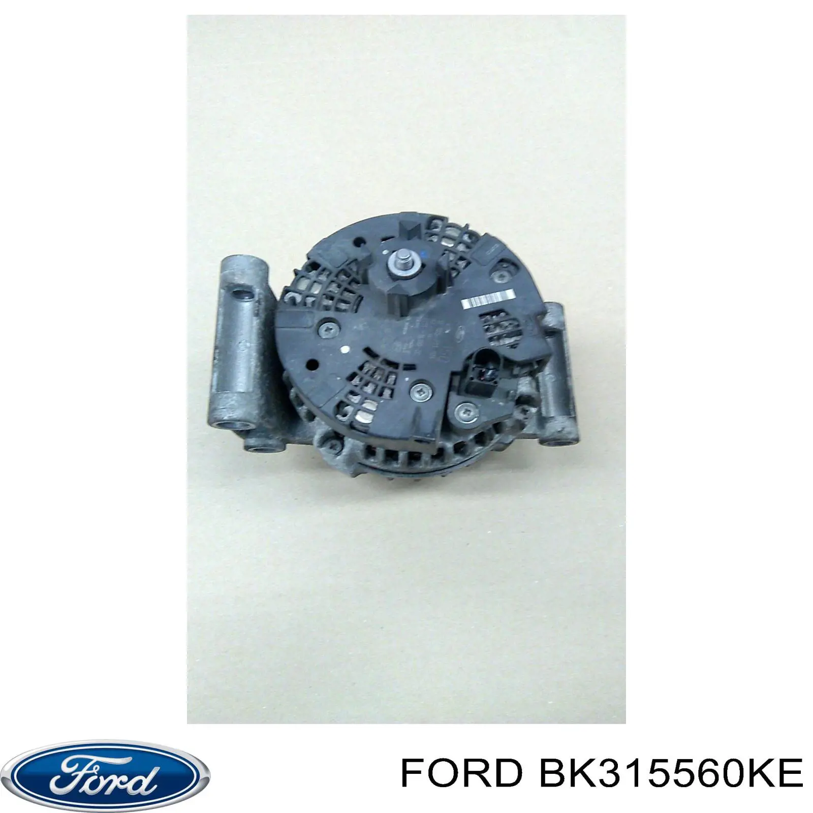 BK315560KE Ford Resor tylny