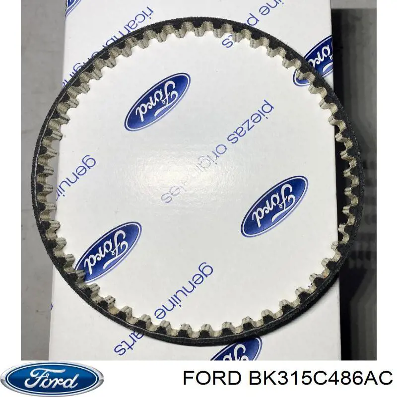 Do koszyka BK315C486AC Ford Łącznik stabilizatora tylnego