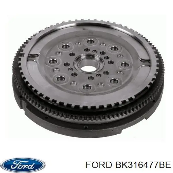 Koło zamachowe silnika Ford BK316477BE cena, od 369,46 USD
