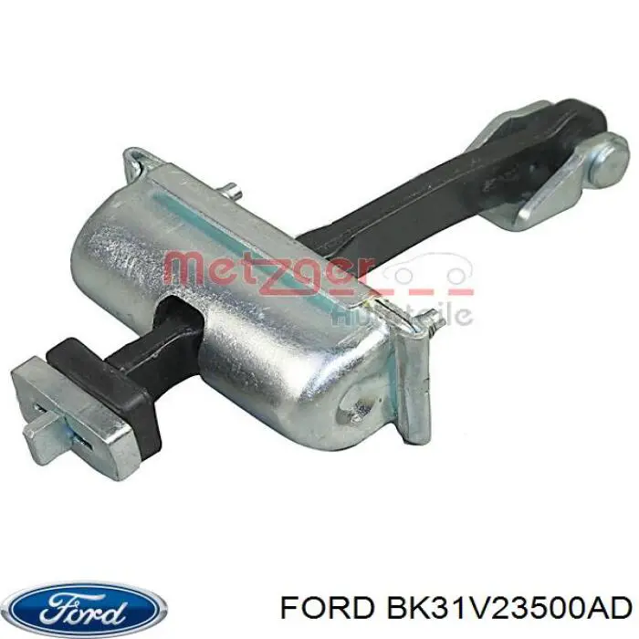 Ogranicznik drzwi przedni Ford BK31V23500AD cena, od 20,60 USD