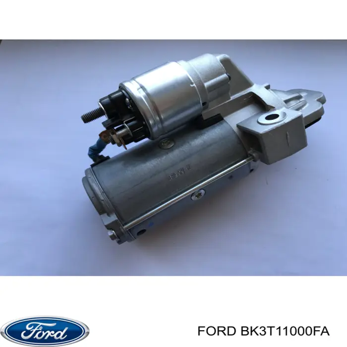 Rozrusznik Ford BK3T11000FA cena, od 143,02 USD