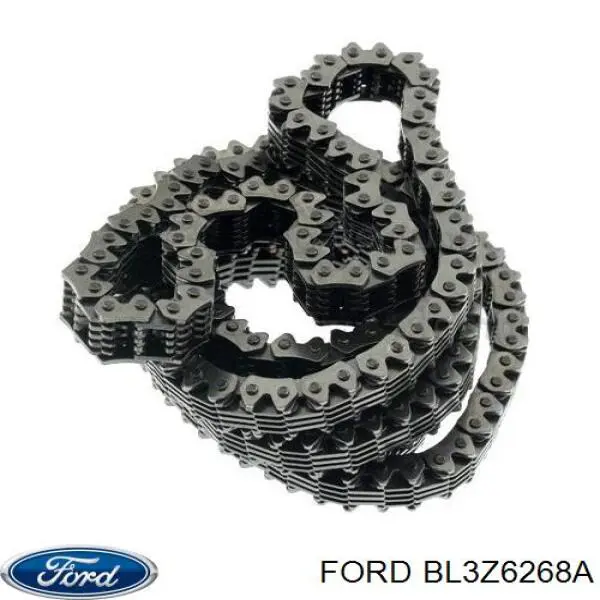 Łańcuch rozrządu Ford BL3Z6268A cena, od 212,91 USD