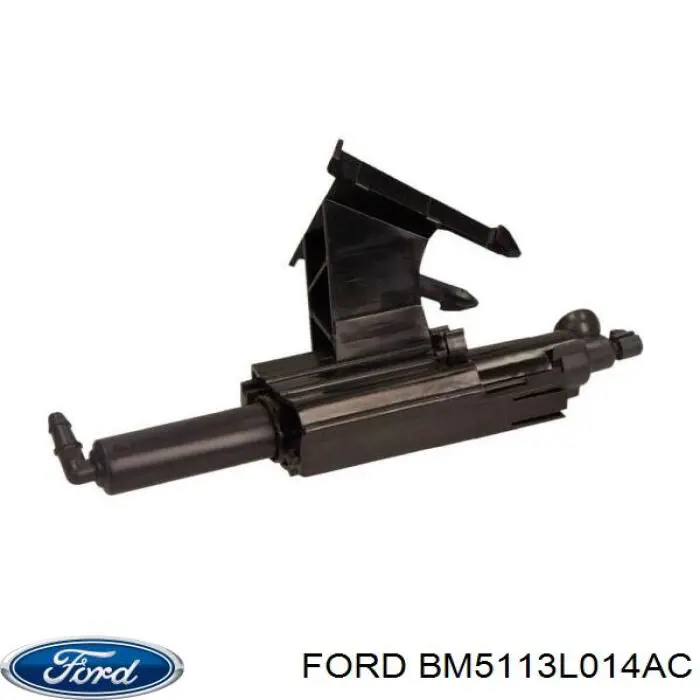 Dysza spryskiwacza reflektora przedniego prawego Ford Focus 3 (CB8)