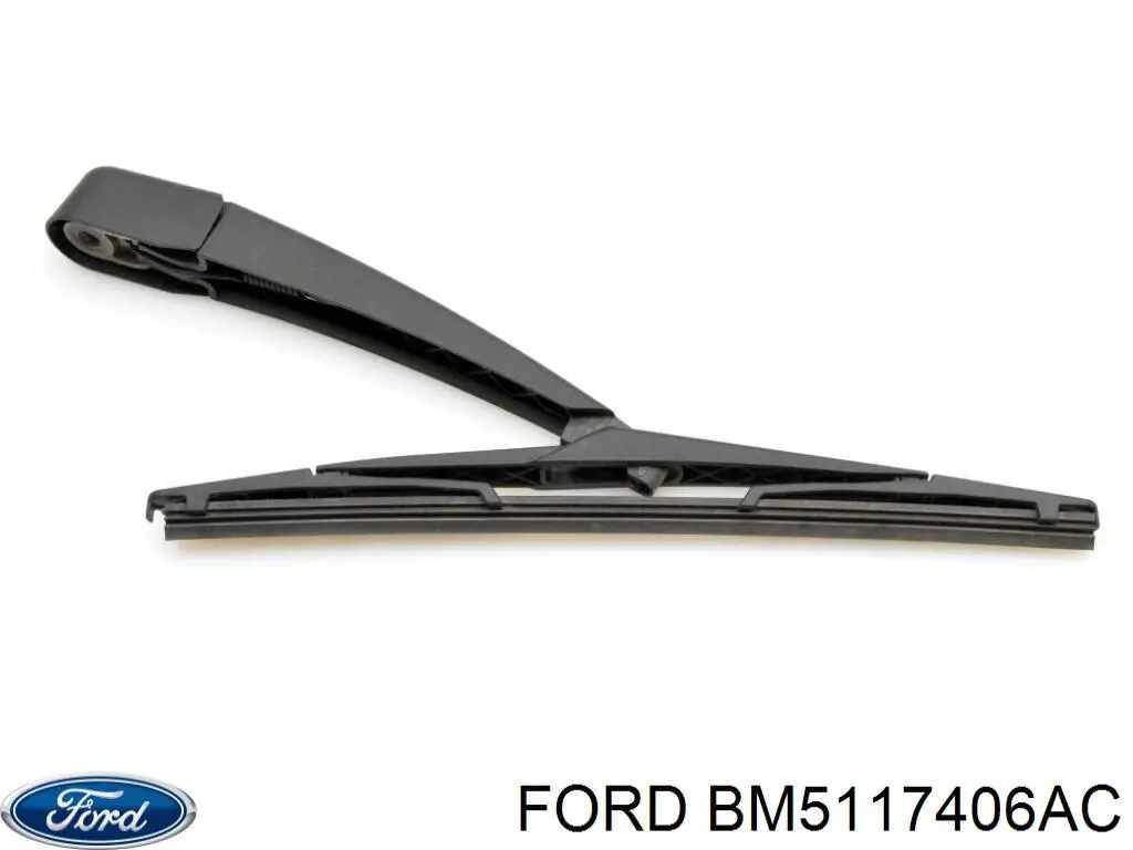 BM5117406AC Ford Ramię wycieraczki szyby tylnej