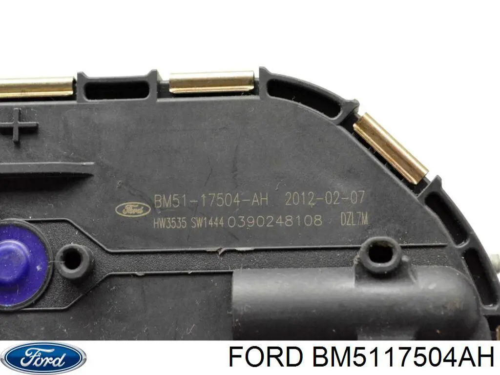 Silniczek wycieraczki szyby przedniej Ford BM5Z17508S cena, od 56,18 USD