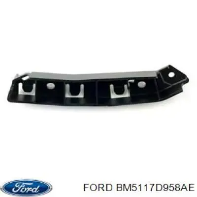 BM5117D958AE Ford Wspornik zderzaka przedniego prawy