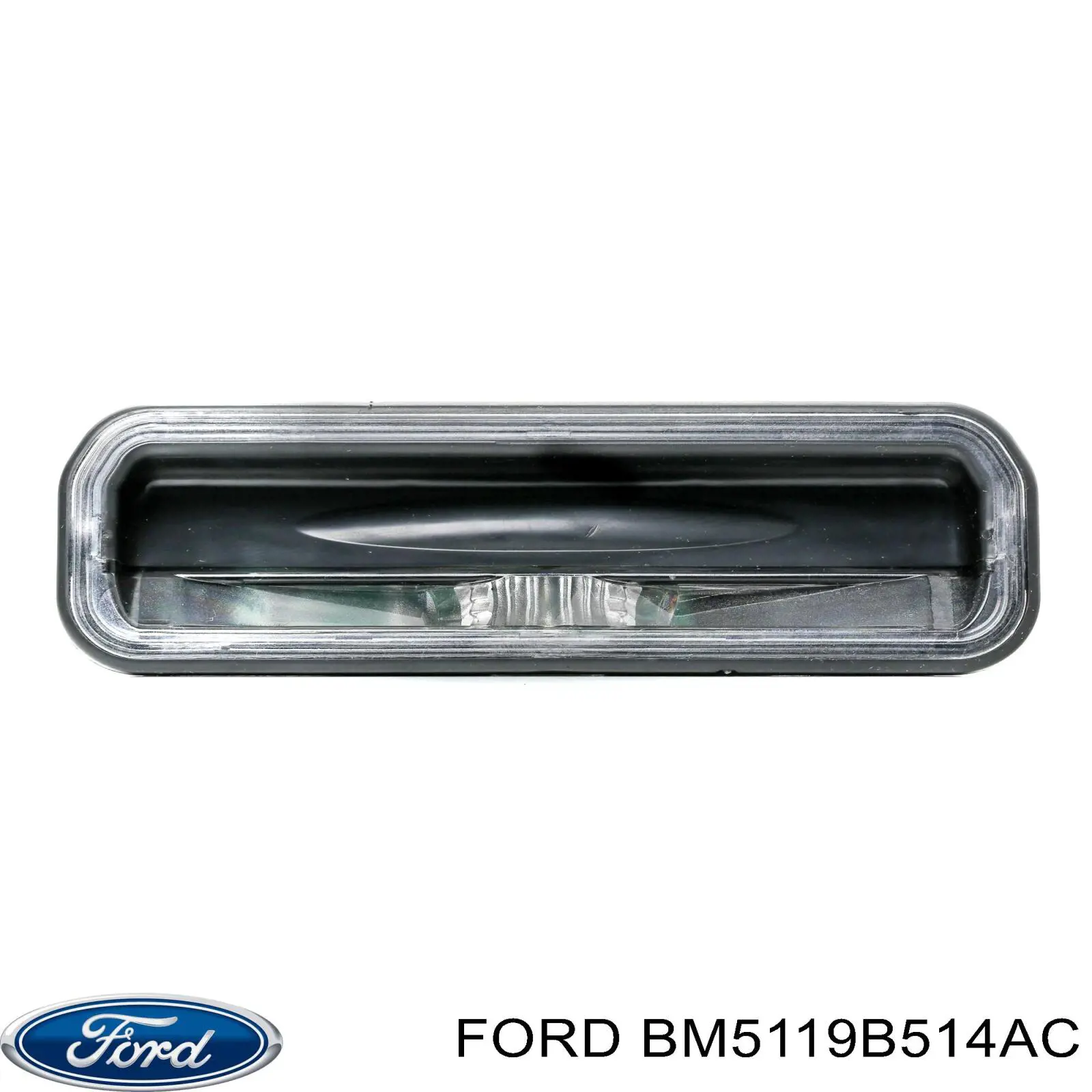 Przycisk blokady klapy bagażnika (drzwi 3/5) Ford 1704987 cena, od 42,32 USD