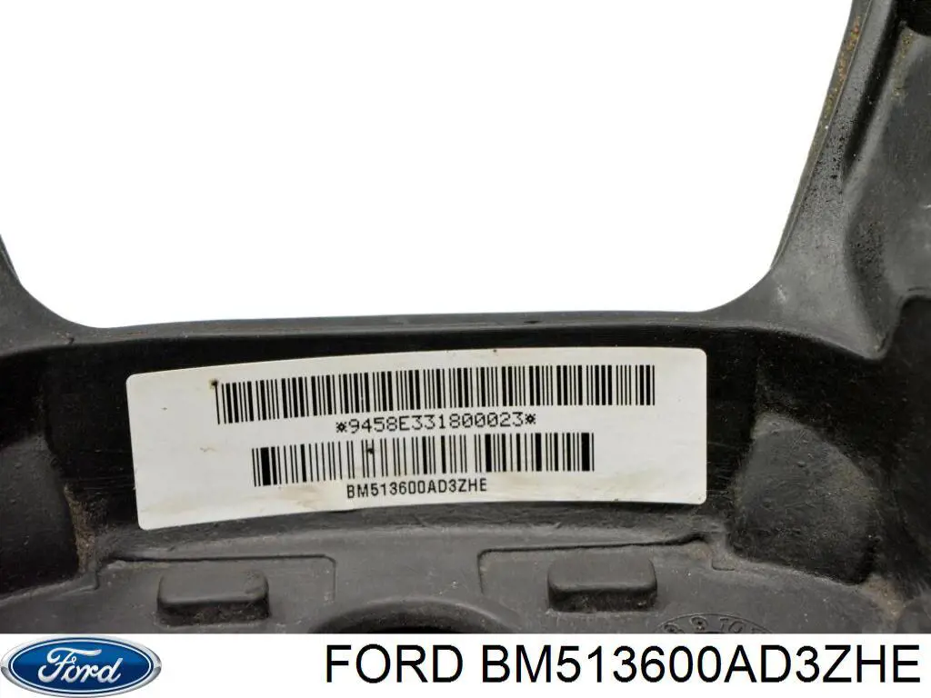 Do koszyka BM513600AD3ZHE Ford Kierownica