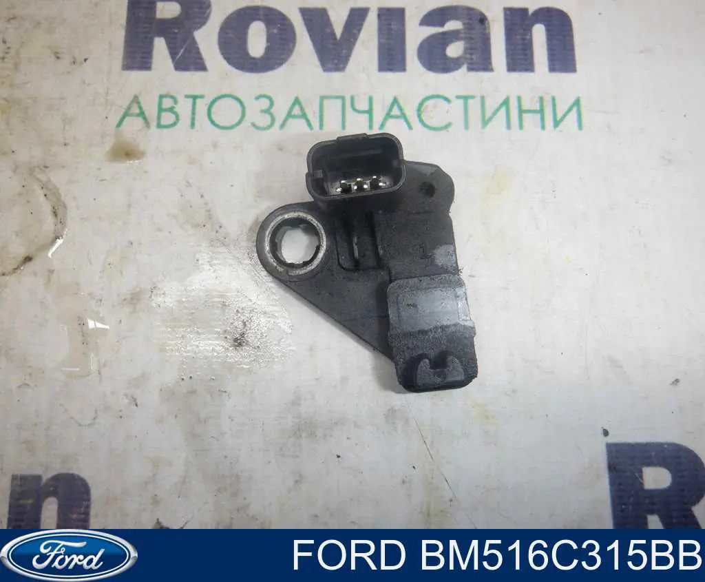 Czujnik położenia wału korbowego Ford BM516C315BB cena, od 28,16 USD