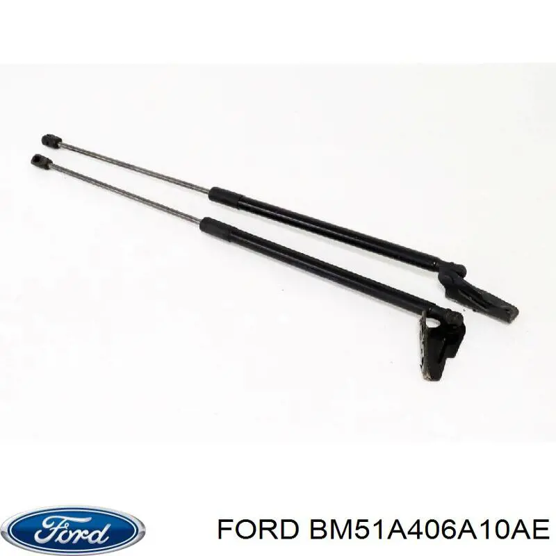 Amortyzator klapy bagażnika (3/5 drzwi-tylnych) Ford BM51A406A10AE cena, od 15,14 USD