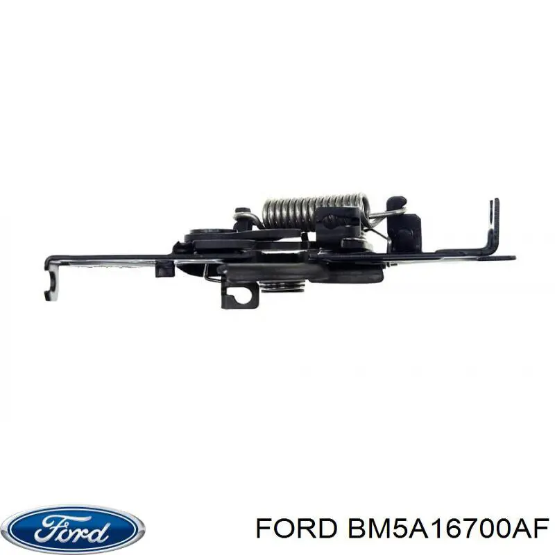 Zamek maski HMPBM5A16700AG Hmpx