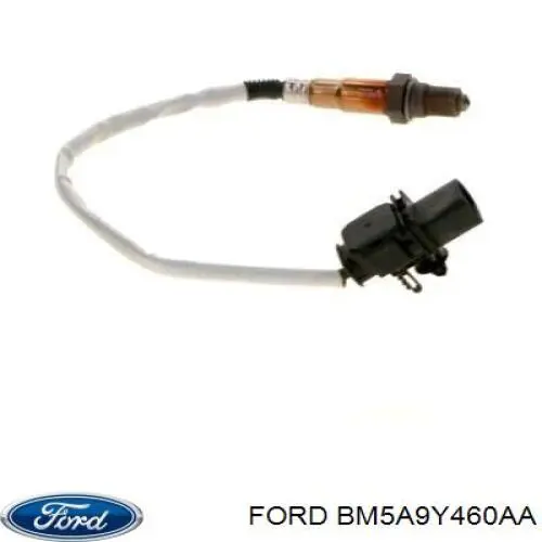 BM5A9Y460AA Ford sonda lambda, czujnik tlenu