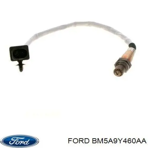 Sonda lambda, czujnik tlenu Ford BM5A9Y460AA cena, od 95,34 USD