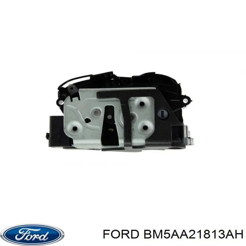 BM5AA21813AH Ford Zamek drzwi przednich lewych