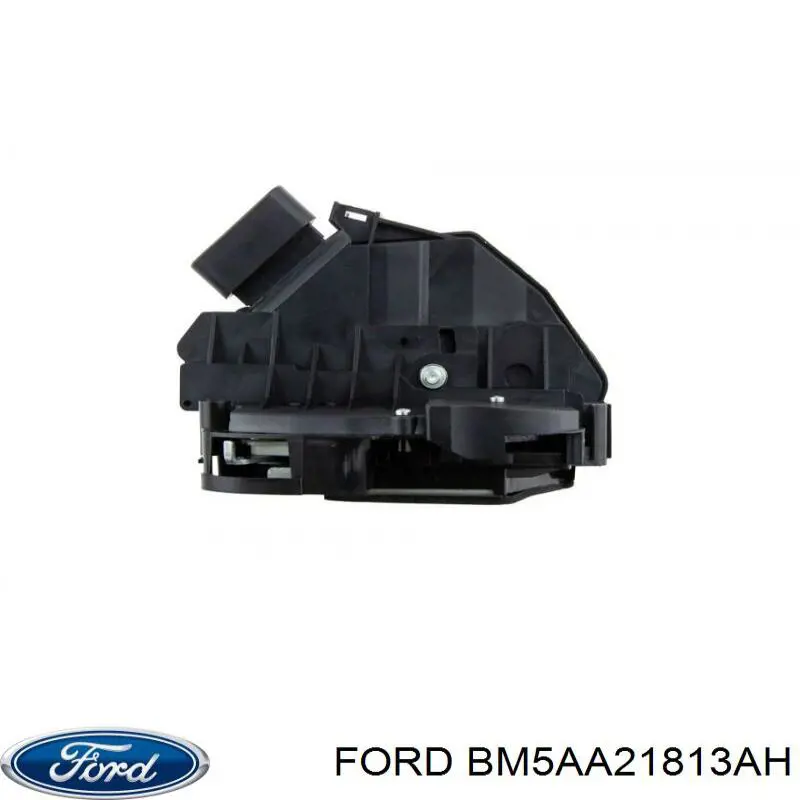 Zamek drzwi przednich lewych Ford BM5AA21813AH cena, od 47,67 USD