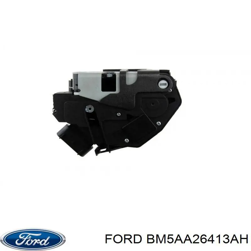 Zamek drzwi tylnych lewych Ford BM5AA26413AH cena, od 47,67 USD