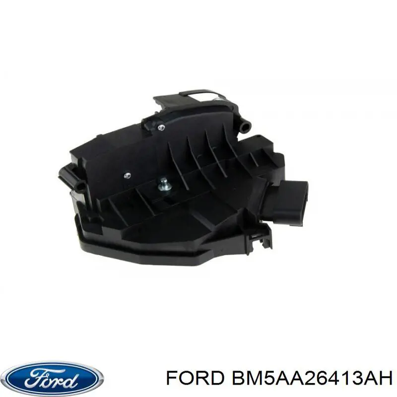 Do koszyka BM5AA26413AH Ford Zamek drzwi tylnych lewych