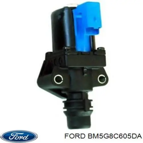 Zawór nagrzewnicy (ogrzewacza) Ford BM5G8C605DA cena, od 35,47 USD