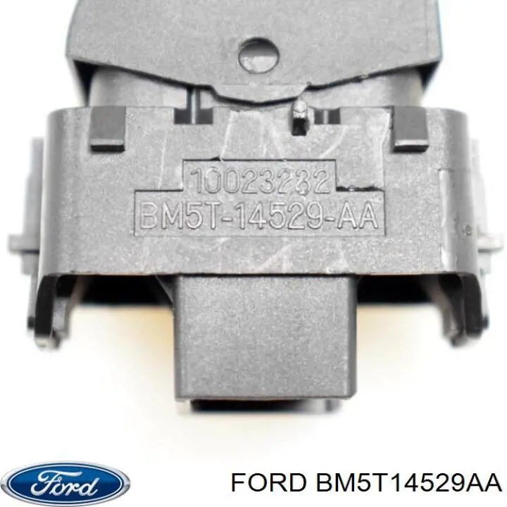 Do koszyka BM5T14529AA Ford Panel przyciskowy sterowania podnośnikiem szyby przedni prawy