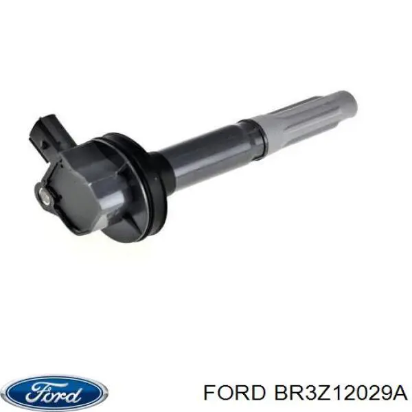 Cewka zapłonowa Ford BR3Z12029A cena, od 31,54 USD
