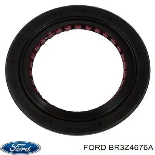 Uszczelniacz końcówki reduktora mostu tylnego Ford BR3Z4676A cena, od 28,77 USD