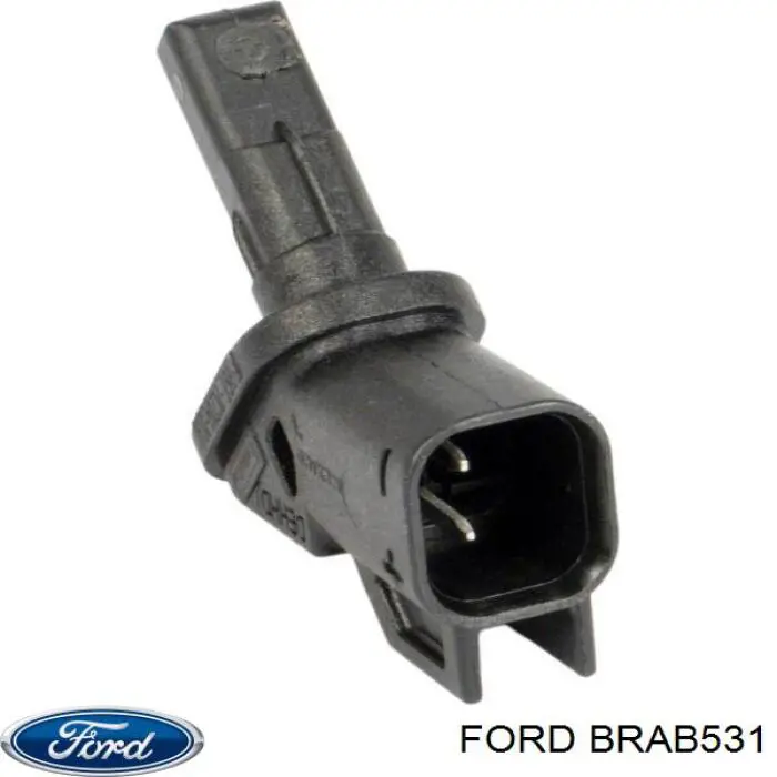 BRAB531 Ford Czujnik ABS przedni