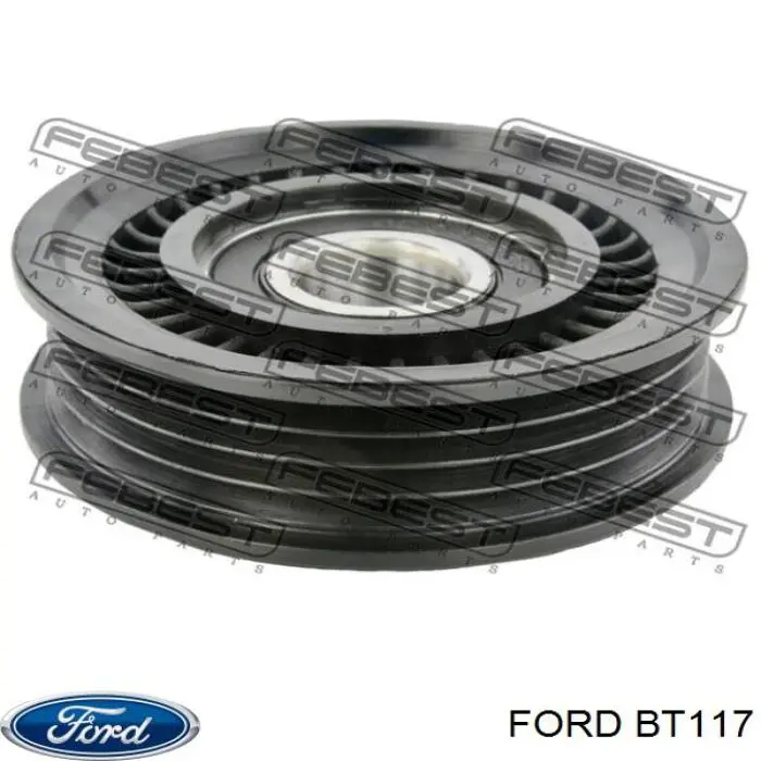 BT117 Ford Napinacz paska napędowego