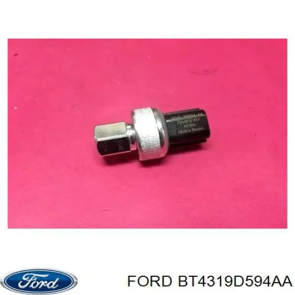 Czujnik ciśnienia bezwzględnego klimatyzacji Ford BT4319D594AA cena, od 32,25 USD