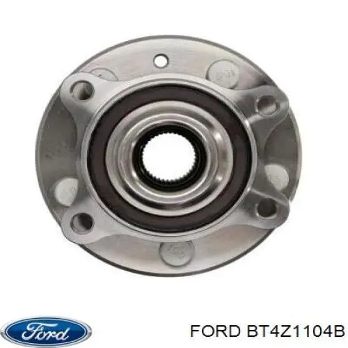 Piasta przednia Ford BT4Z1104B cena, od 97,94 USD