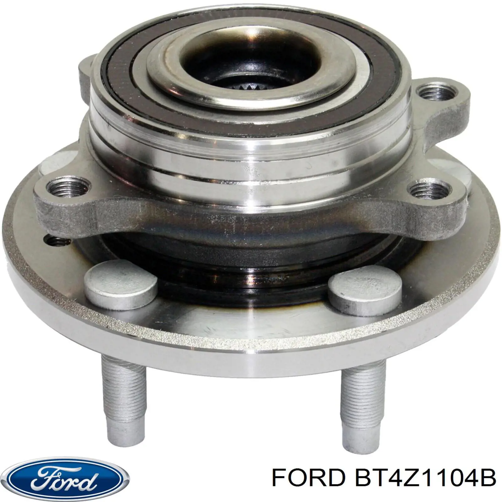 BT4Z1104B Ford Piasta przednia