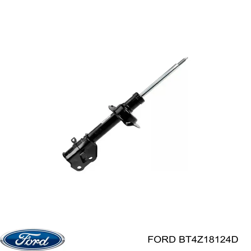 BT4Z18124D Ford Amortyzator przedni prawy