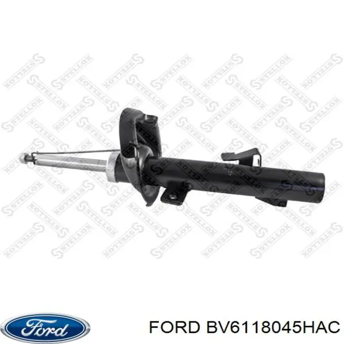 BV6118045HAC Ford Amortyzator przedni prawy