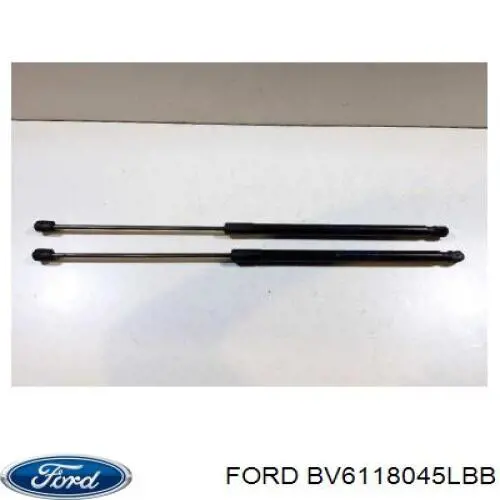 Do koszyka BV6118045LBB Ford Amortyzator przedni prawy